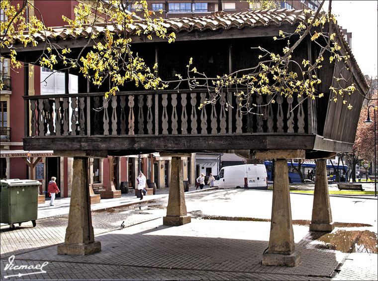 Foto de Avilés (Asturias), España