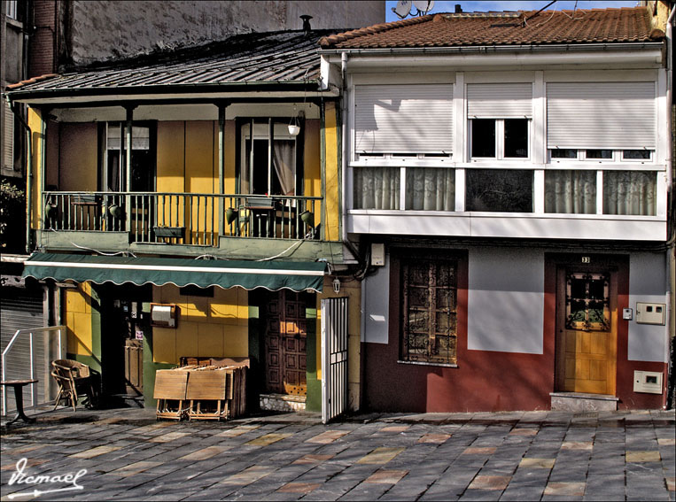 Foto de Avilés (Asturias), España