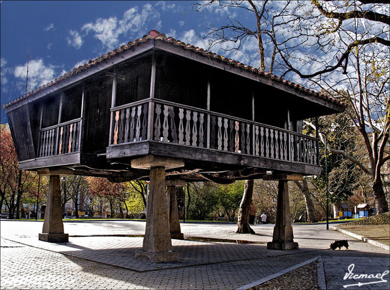 Foto de Avilés (Asturias), España