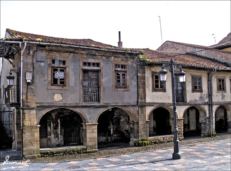 Foto de Avilés (Asturias), España