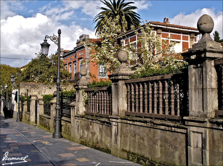 Foto de Avilés (Asturias), España