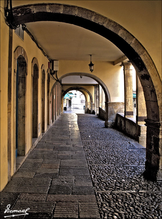 Foto de Avilés (Asturias), España