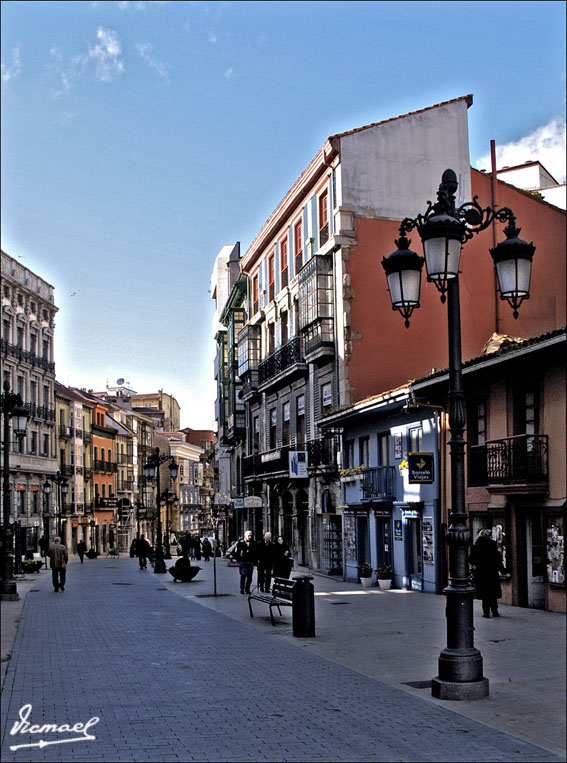 Foto de Avilés (Asturias), España