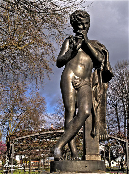 Foto de Avilés (Asturias), España