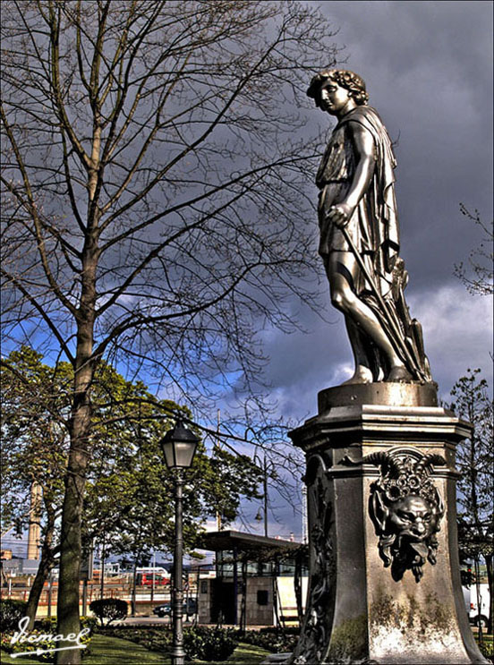 Foto de Avilés (Asturias), España