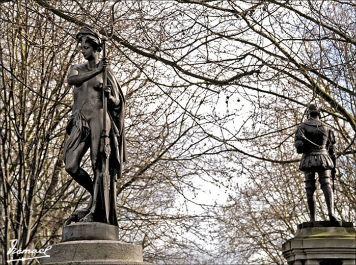Foto de Avilés (Asturias), España