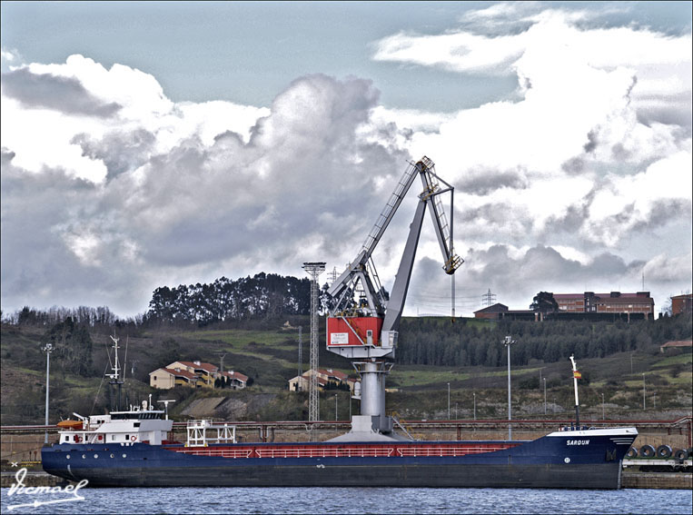 Foto de Avilés (Asturias), España
