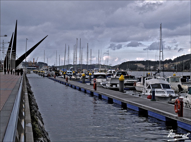 Foto de Avilés (Asturias), España