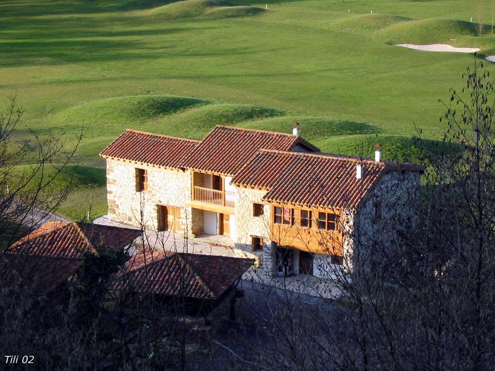 Foto de Las Caldas (Asturias), España