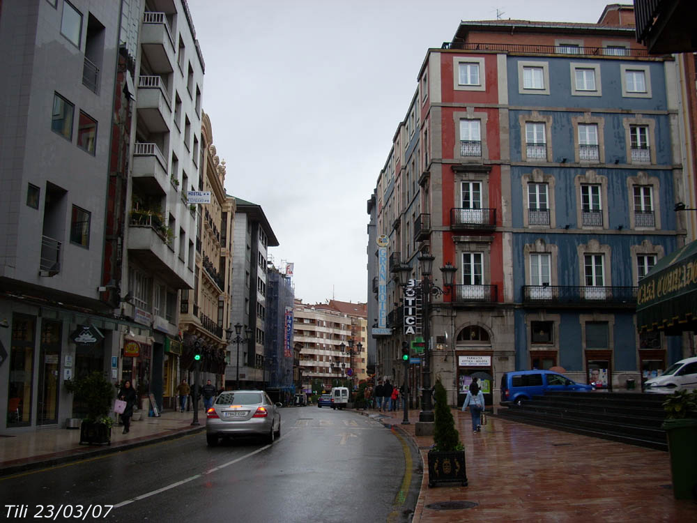 Foto de Oviedo (Asturias), España