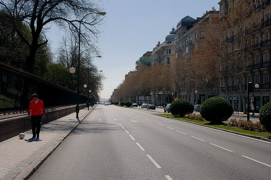 Foto de Madrid (Comunidad de Madrid), España