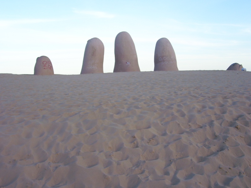 Foto de Punta del Este, Uruguay