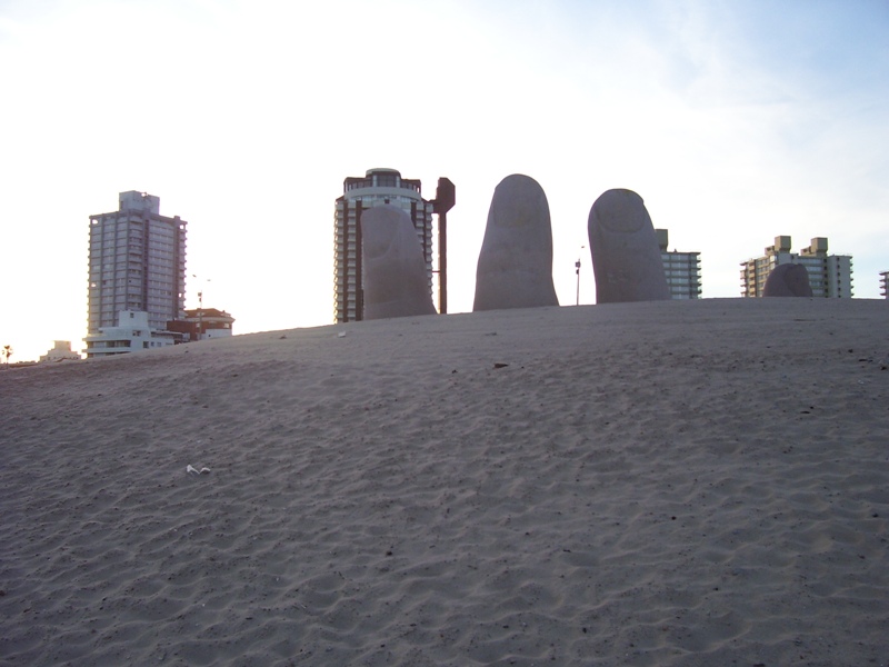 Foto de Punta del Este, Uruguay
