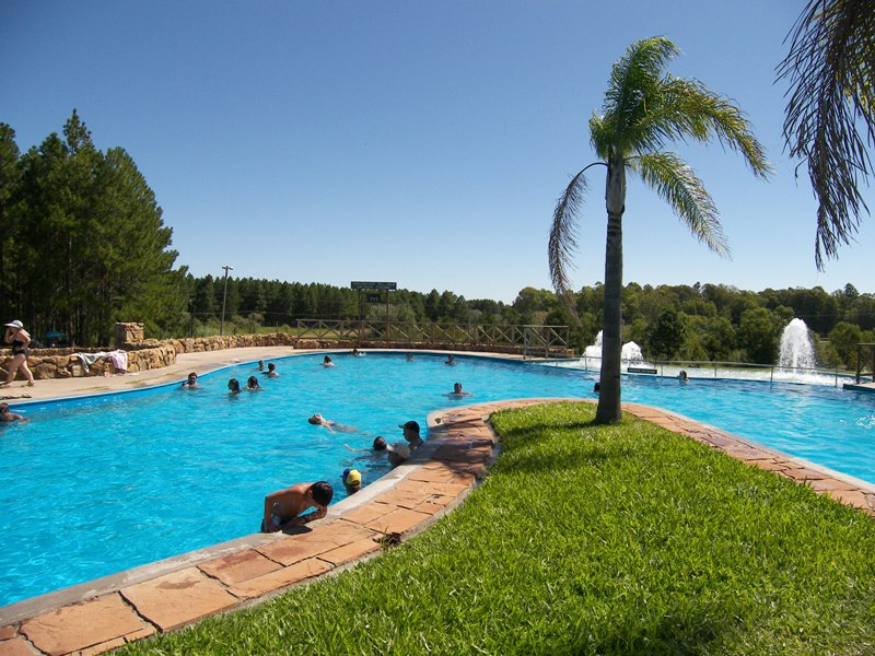 Foto de Salto, Uruguay