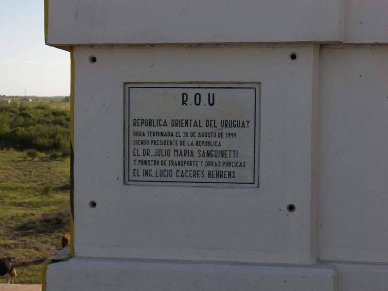 Foto de Salto, Uruguay