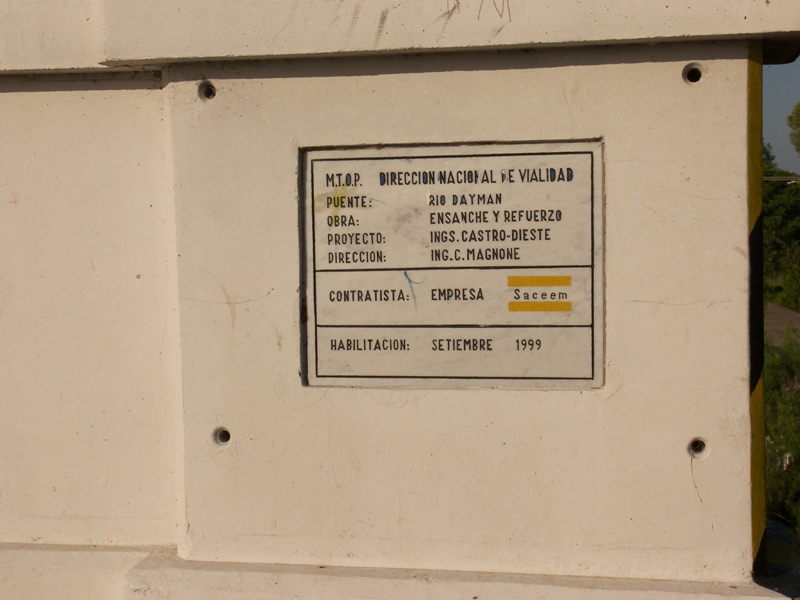 Foto de Salto, Uruguay