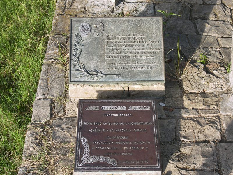 Foto de Salto, Uruguay