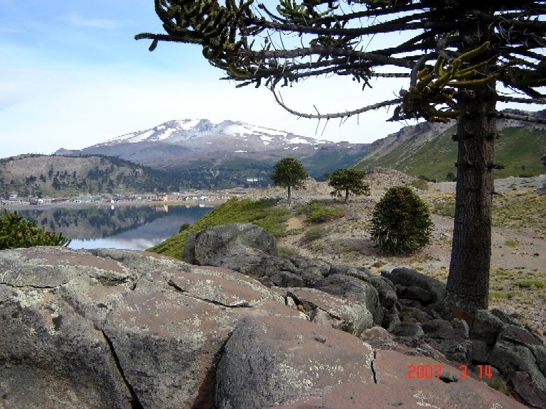 Foto de Caviahue (Neuquén), Argentina