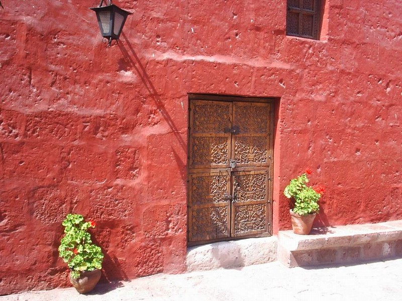 Foto de Arequipa, Perú