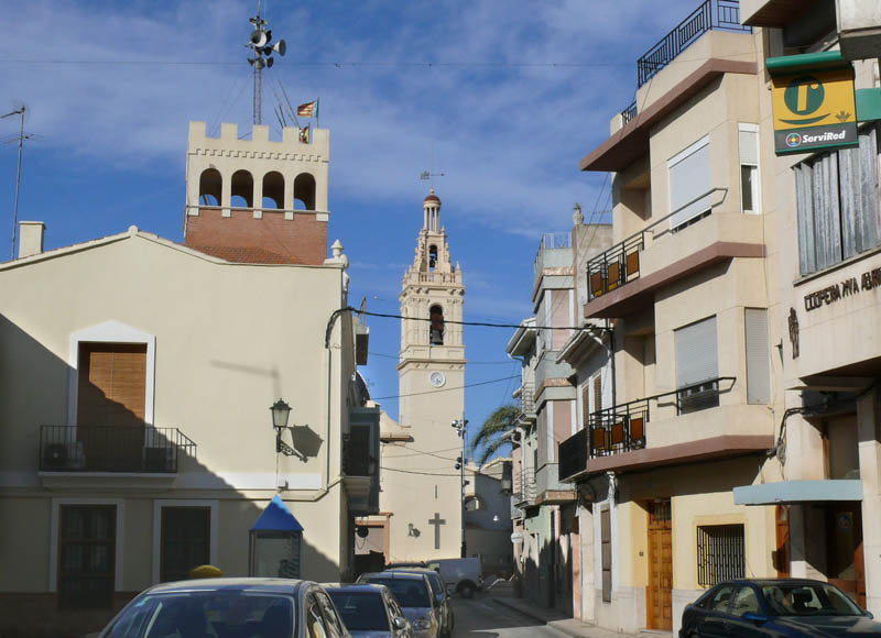 Foto de Alcàsser (València), España