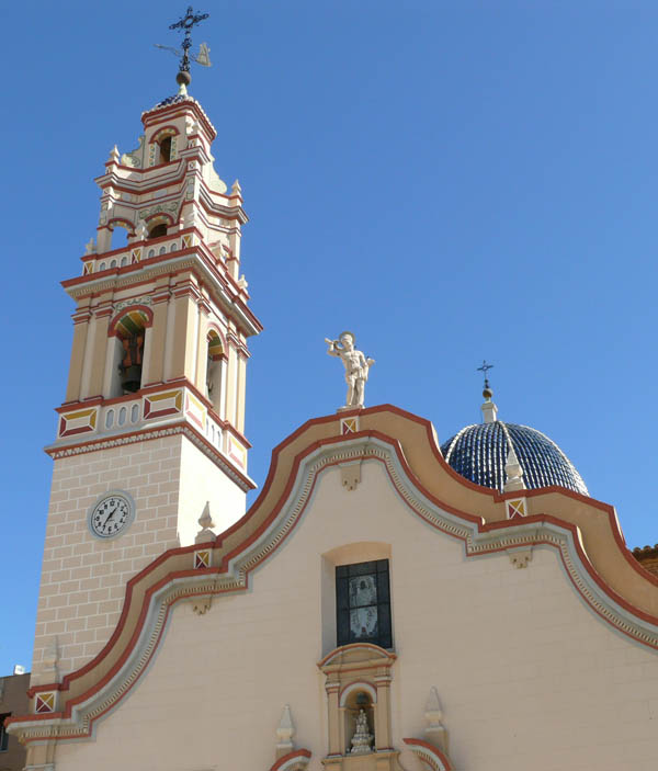 Foto de Alfafar (València), España