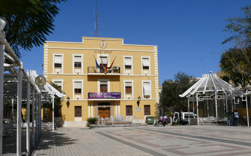 Foto de Benetússer (València), España