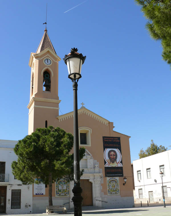 Foto de Benetússer (València), España