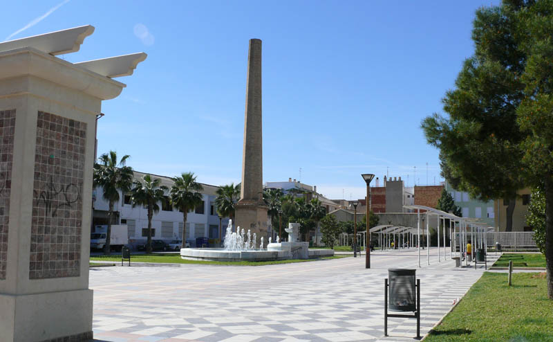 Foto de Benetússer (València), España