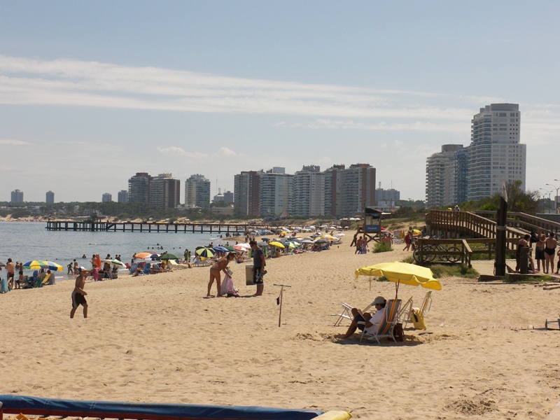 Foto de Punta del Este, Uruguay