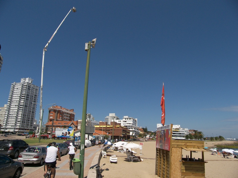 Foto de Punta del Este, Uruguay