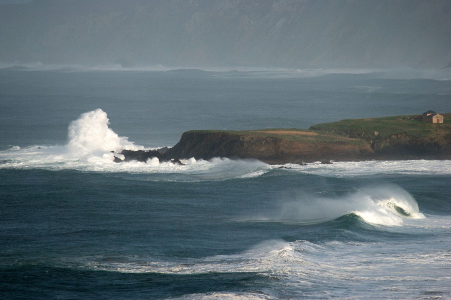 Foto de Santa Comba (A Coruña), España