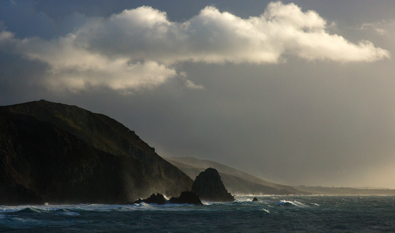Foto de Valdoviño (A Coruña), España