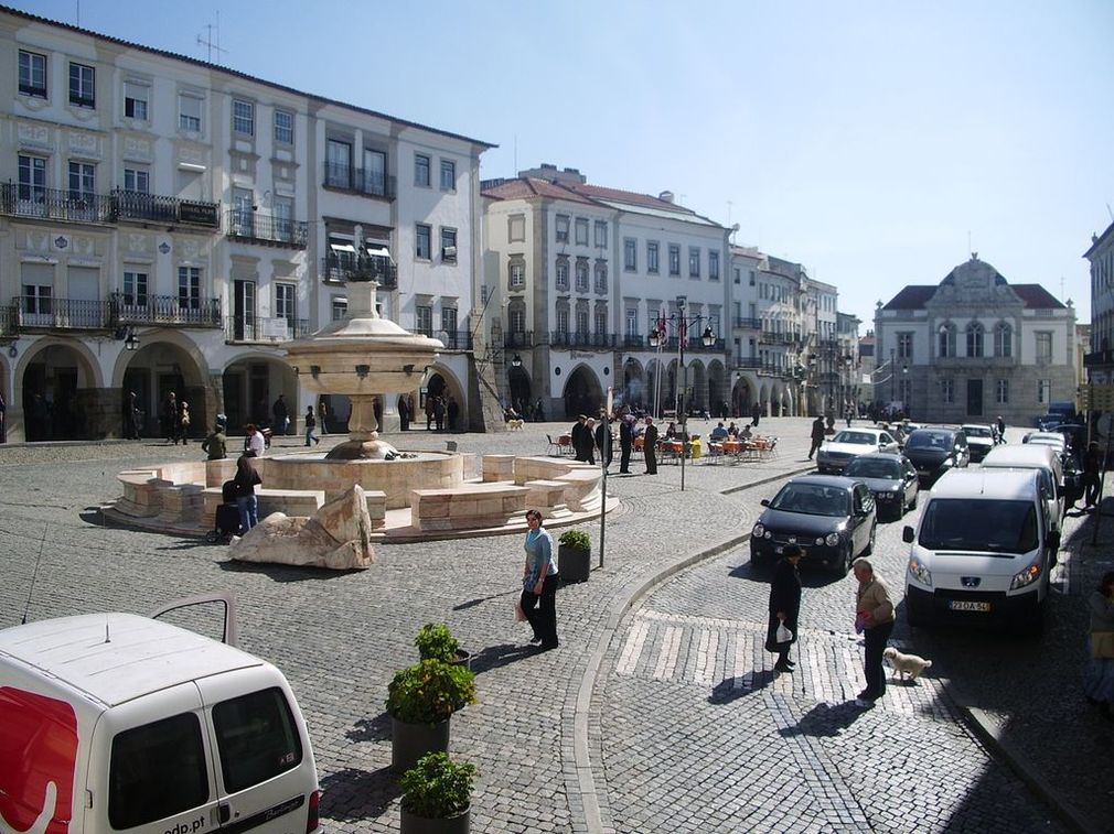 Foto de Évora, Portugal