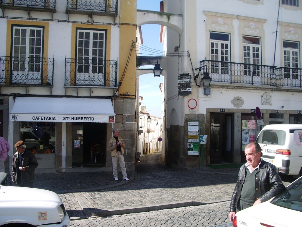 Foto de Évora, Portugal
