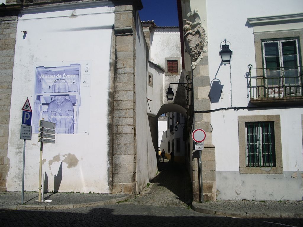Foto de Évora, Portugal