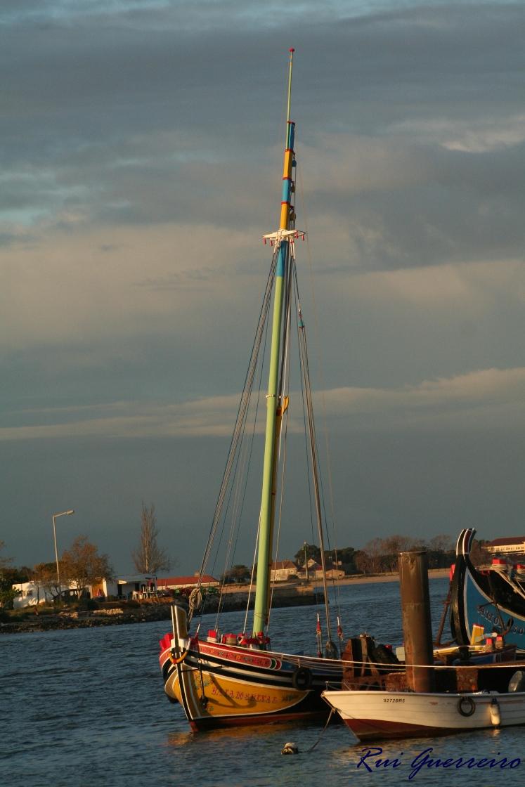 Foto de Seixal, Portugal
