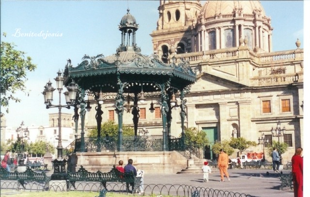 Foto de Guadalajara, México