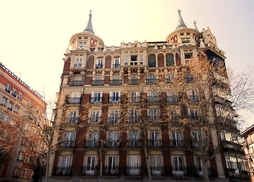Foto de Madrid (Comunidad de Madrid), España