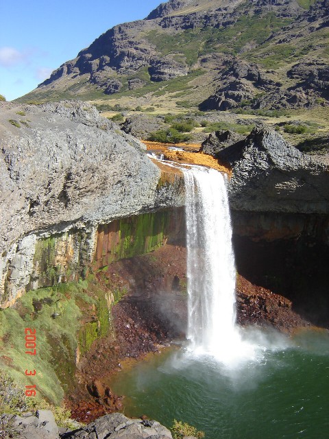 Foto de Caviahue (Neuquén), Argentina