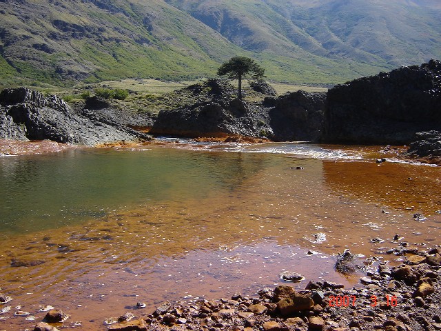 Foto de Caviahue (Neuquén), Argentina