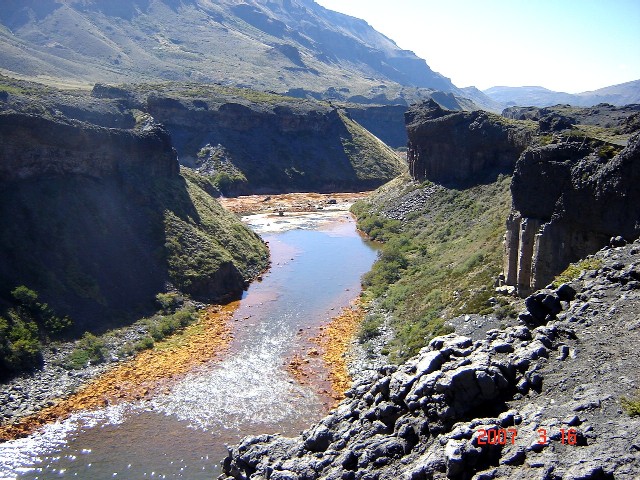 Foto de Caviahue (Neuquén), Argentina