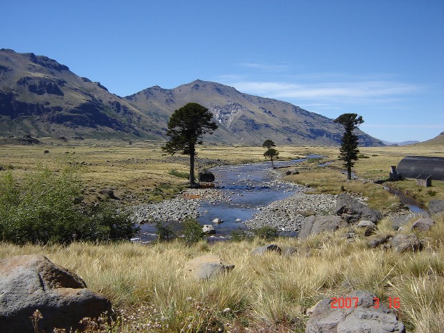 Foto de Caviahue (Neuquén), Argentina