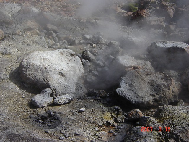 Foto de Copahue (Neuquén), Argentina
