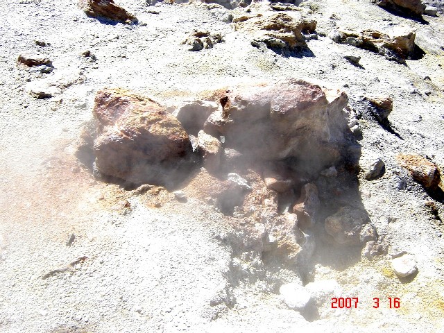 Foto de Copahue (Neuquén), Argentina