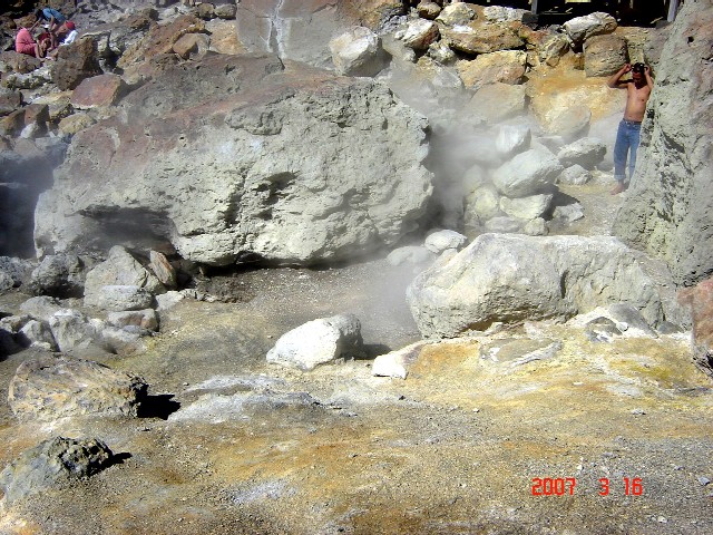 Foto de Copahue (Neuquén), Argentina