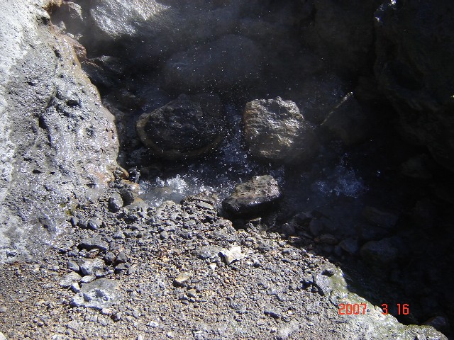 Foto de Copahue (Neuquén), Argentina