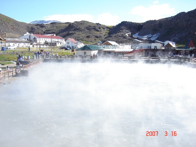 Foto de Copahue (Neuquén), Argentina