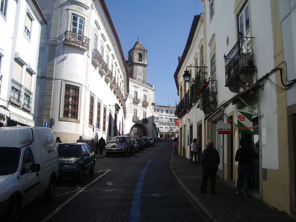 Foto de Évora, Portugal