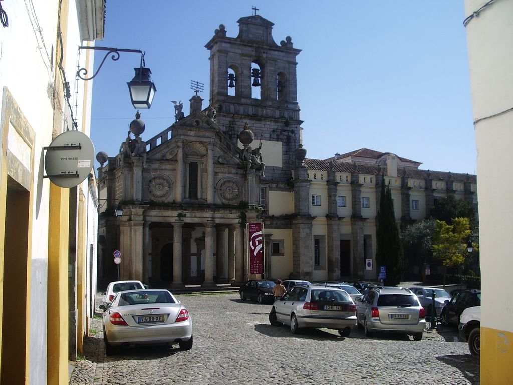 Foto de Évora, Portugal