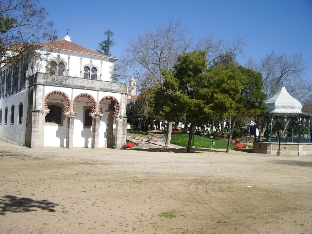 Foto de Évora, Portugal